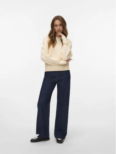 Vero Moda - KATHY - Női Farmernadrág