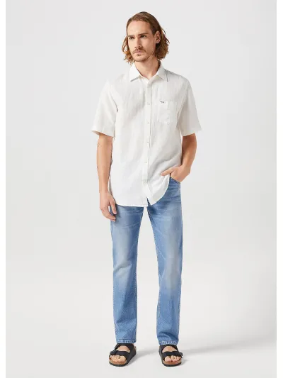 Wrangler - Worn White - Férfi ing