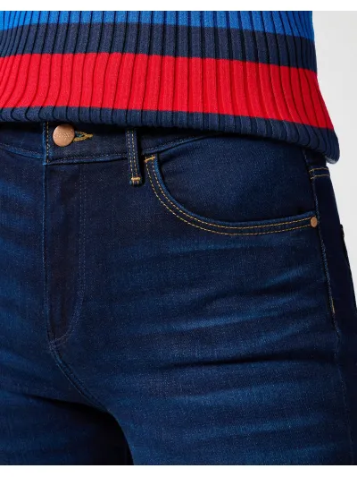 Wrangler - Slim Illusion - Női farmernadrág