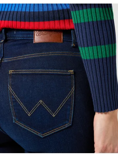 Wrangler - Slim Illusion - Női farmernadrág