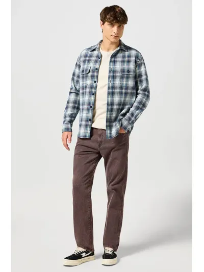 Wrangler - Graphic Tee / Vintage White - Férfi póló