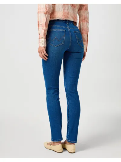 Wrangler - Slim Serene Storm - Női farmernadrág