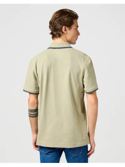 Wrangler - POLO SHIRT / TEA - Galléros Férfi póló