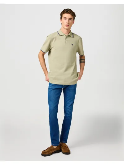 Wrangler - POLO SHIRT / TEA - Galléros Férfi póló
