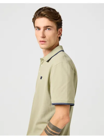 Wrangler - POLO SHIRT / TEA - Galléros Férfi póló