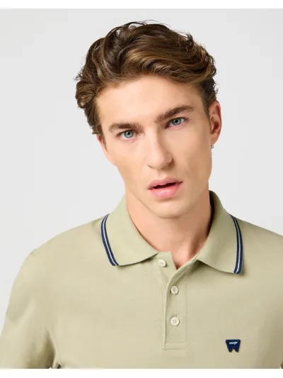 Wrangler - POLO SHIRT / TEA - Galléros Férfi póló