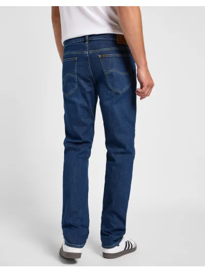 Lee - DAREN ZIP FLY / STONEY - Férfi farmernadrág