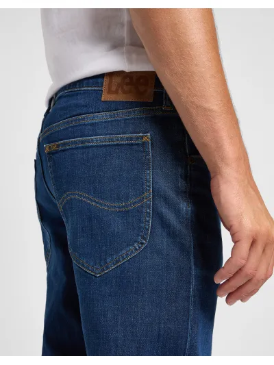 Lee - DAREN ZIP FLY / STONEY - Férfi farmernadrág