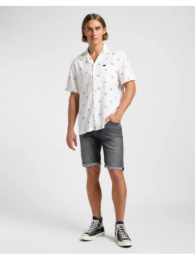 Lee - RESORT SHIRT / ECRU - Férfi ing