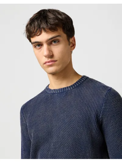 Wrangler - Elegáns Férfi pulóver