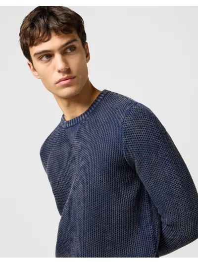 Wrangler - Elegáns Férfi pulóver