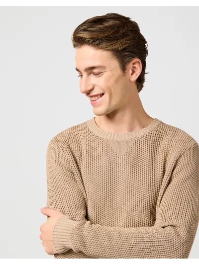 Wrangler - Elegáns Férfi pulóver