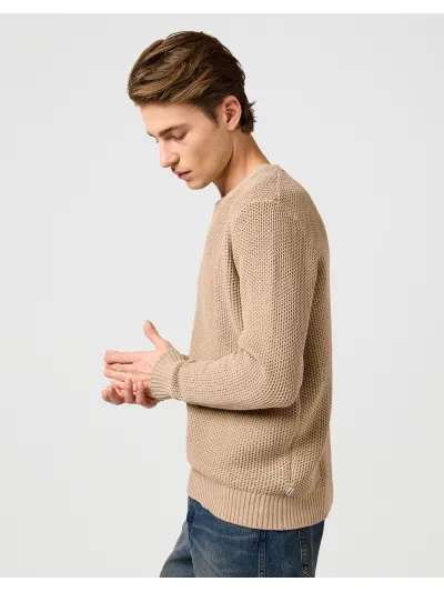 Wrangler - Elegáns Férfi pulóver