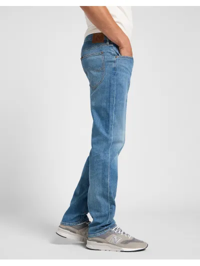 Lee - DAREN ZIP FLY / SUMMER FUN - Férfi farmernadrág