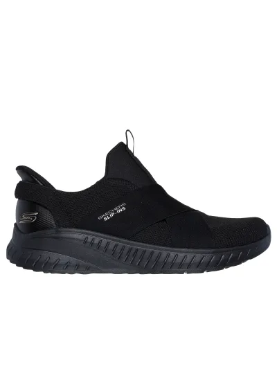 Skechers - BOBS SQUAD CHAOS / YOUR MOMENT - Slip-Ins Női utcai cipő