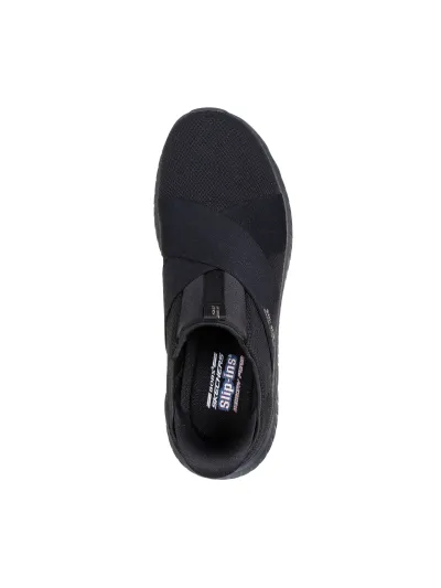 Skechers - BOBS SQUAD CHAOS / YOUR MOMENT - Slip-Ins Női utcai cipő