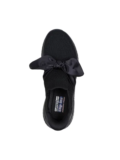 Skechers - BOBS SQUAD CHAOS / INSPIRE AWAY - Slip-Ins Női utcai cipő