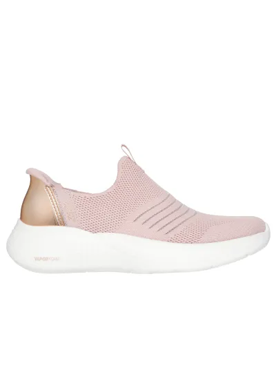 Skechers - BOBS INFINITY / DELICATE VISION - Slip-Ins Női utcai cipő
