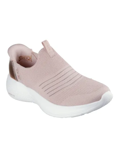 Skechers - BOBS INFINITY / DELICATE VISION - Slip-Ins Női utcai cipő
