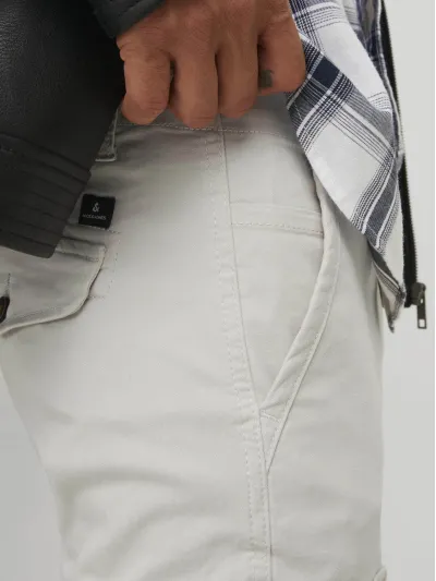 Jack & Jones - Paul Flak Cargo - Férfi farmernadrág