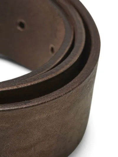 Jack & Jones - Victor - Bőr Férfi öv