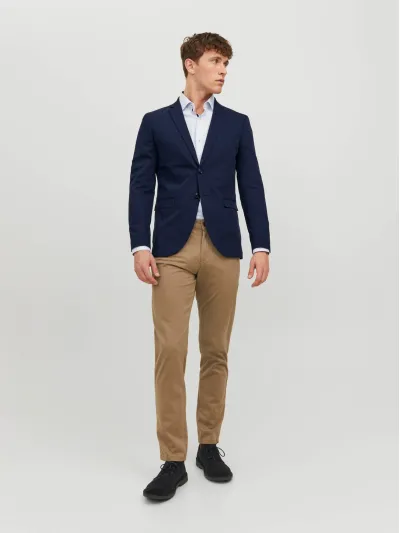 Jack & Jones - Franco / Super Slim Fit - Férfi zakó