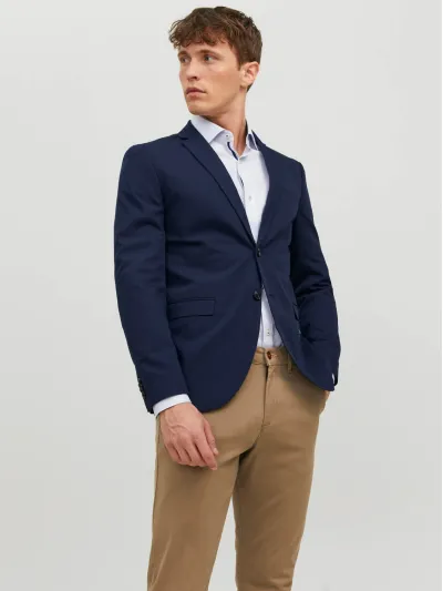 Jack & Jones - Franco / Super Slim Fit - Férfi zakó