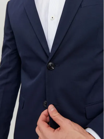 Jack & Jones - Franco / Super Slim Fit - Férfi zakó
