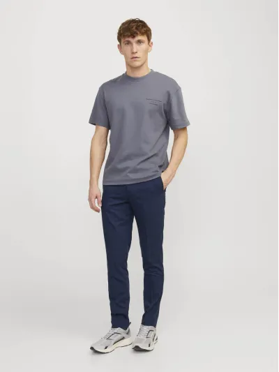 Jack & Jones - Franco / Super Slim Fit - Férfi nadrág