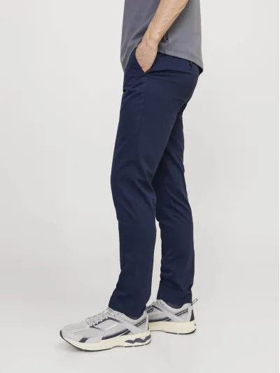 Jack & Jones - Franco / Super Slim Fit - Férfi nadrág