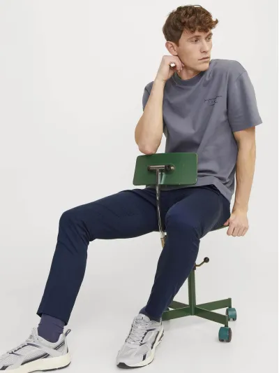 Jack & Jones - Franco / Super Slim Fit - Férfi nadrág