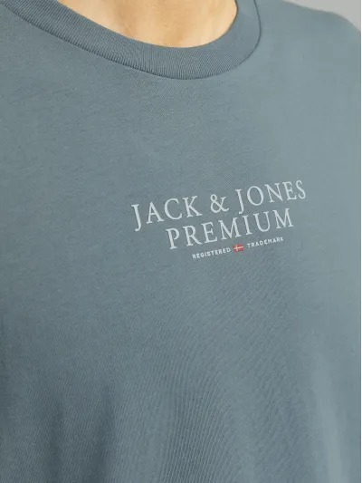 Jack & Jones - Blue Archie - Férfi póló
