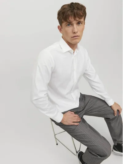 Jack & Jones - Parker / Slim Fit - Férfi ing