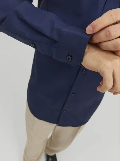 Jack & Jones - Parker / Slim Fit - Férfi ing