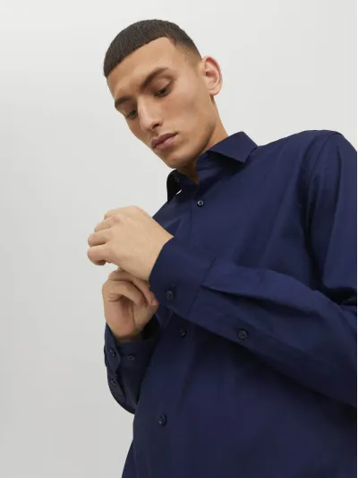 Jack & Jones - Parker / Slim Fit - Férfi ing