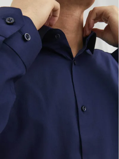 Jack & Jones - Parker / Slim Fit - Férfi ing