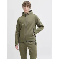 Jack & Jones - Fusion - Férfi melegítő pulóver