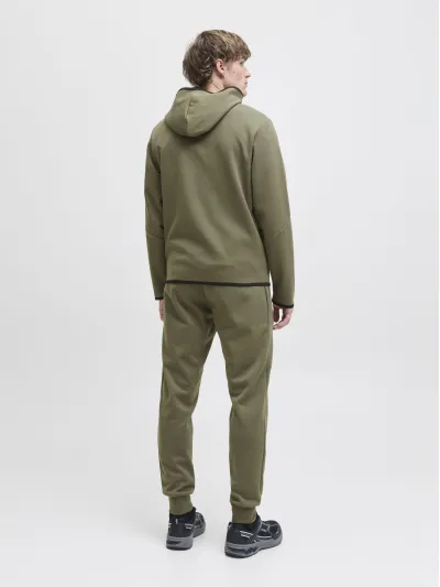 Jack & Jones - Fusion - Férfi melegítő pulóver