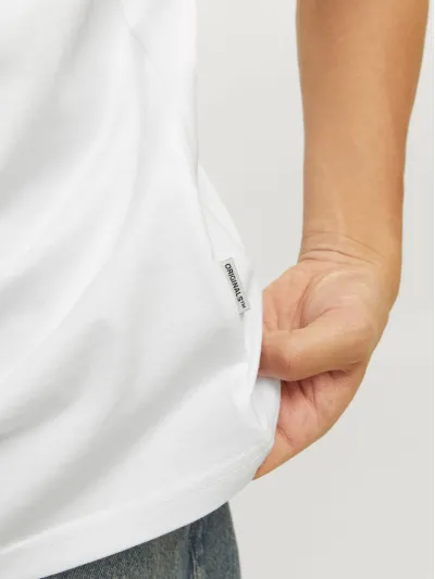 Jack & Jones - Frederiks Berg - Férfi póló