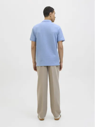 Jack & Jones - Austin - Galléros Férfi póló