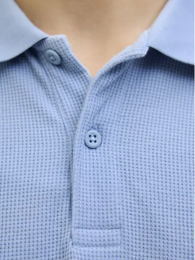 Jack & Jones - Austin - Galléros Férfi póló