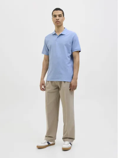 Jack & Jones - Austin - Galléros Férfi póló