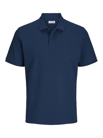 Jack & Jones - Austin - Galléros Férfi póló