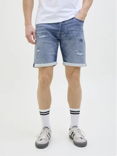 Jack & Jones - Rick Con - Farmer Férfi rövidnadrág