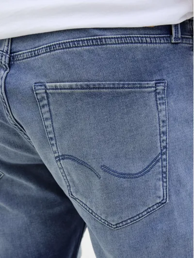 Jack & Jones - Rick Con - Farmer Férfi rövidnadrág