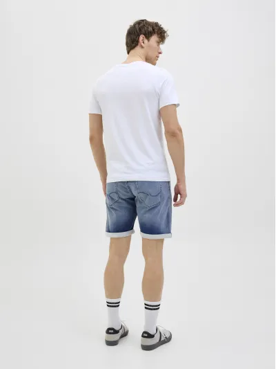 Jack & Jones - Rick Con - Farmer Férfi rövidnadrág