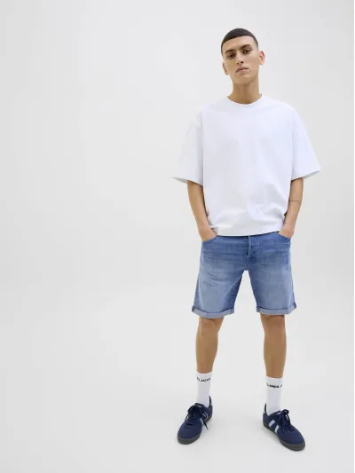 Jack & Jones - Rick Fox - Farmer Férfi rövidnadrág
