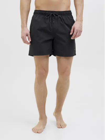 Jack & Jones - Maui / Black - Férfi fürdőruha