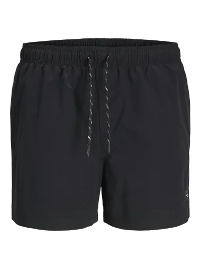 Jack & Jones - Maui / Black - Férfi fürdőruha