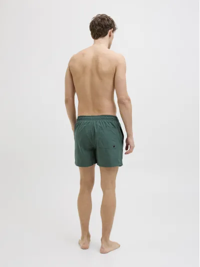Jack & Jones - Maui / Mallard Green - Férfi fürdőruha